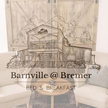 خليج بريمر Barnville@Bremer Bed & Breakfast المظهر الخارجي الصورة